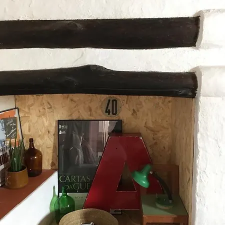 Pensionat A Casa Do Passaro Branco *